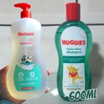 Shampoo Infantil Huggies Extra Suave – 600ml na Amazon