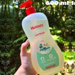 Shampoo Infantil Huggies Extra Suave – 600ml na Amazon