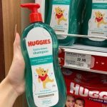 Shampoo Infantil Huggies Extra Suave – 600ml na Amazon