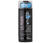 Shampoo La Moda Truss Infusion 300ml na Amazon