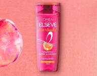Shampoo L’Oréal Paris Elseve Liso dos Sonhos 400ML na Amazon
