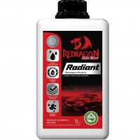 Shampoo Neutro Concentrado Automotivo Redragon Auto Care Radiant 1 L na Amazon