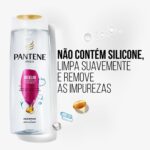 Shampoo Pantene Pro-V Micelar Purifica & Hidrata – 400ml na Amazon
