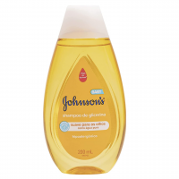 Shampoo Para Bebê Johnson's Baby Regular, 200ml na Amazon