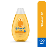 Shampoo Para Bebê Johnson’s Baby De Glicerina, 400ml na Amazon