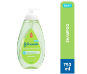 Shampoo Para Bebê Para Cabelos Claros, Johnson’s Baby – 750ml na Amazon