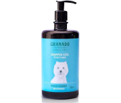 Shampoo PET Azul para Pelos Claros – Granado – 500ml na Amazon
