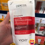 Shampoo Refil Vichy Dercos Energizante – 200ml na Amazon