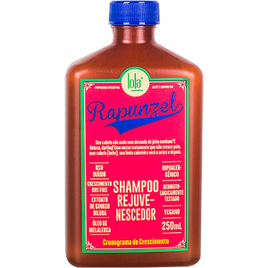 Shampoo Rejuvenescedor Lola Cosmetics Rapunzel 250ml na Amazon