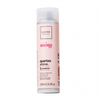 Shampoo, Rosa Quartzo, Cadiveu Essentials, 250 Ml na Amazon