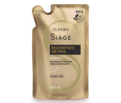 Shampoo Siage Eudora Reconstrói o Fio 400ml Refil na Amazon