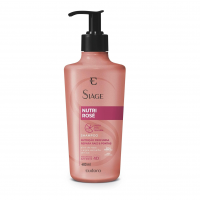 Shampoo Siàge Nutri Rose 400ml na Amazon