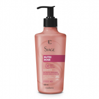 Shampoo Siàge Nutri Rose 400ml na Amazon