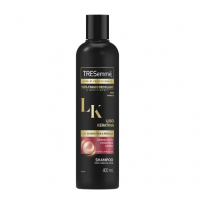Shampoo Tresemme Liso Keratina 400Ml na Amazon