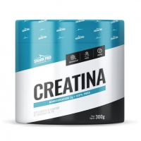 Sharkpro Creatina Monohidratada 300G Sabor Natural na Amazon
