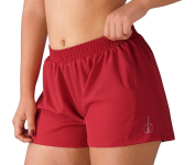 Short Academia Feminino Beach Tennis Praia Verão Dry Fit Selene Adulto na Amazon