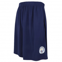 Short Manchester City Masculina - Marinho na Netshoes