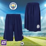 Short Manchester City Masculina na Netshoes