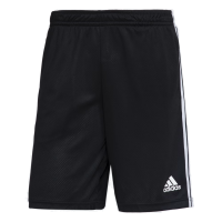 Shorts 3 Listras Adidas na Adidas
