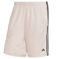 Shorts Malha Adidas Três Listras AEROREADY na Adidas