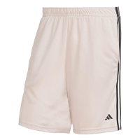 Shorts Malha Adidas Três Listras AEROREADY na Adidas