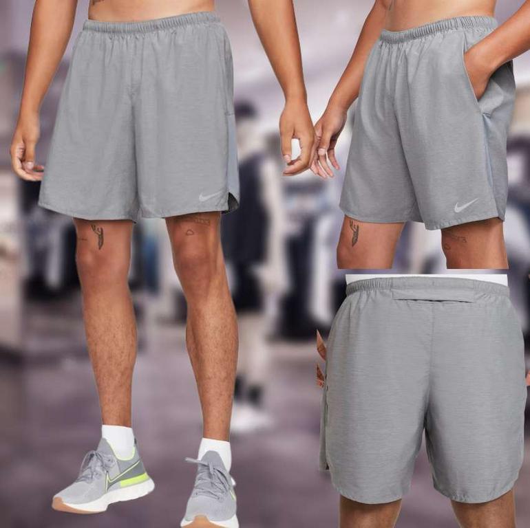 Shorts Nike Dri-FIT Challenger Masculino na Nike