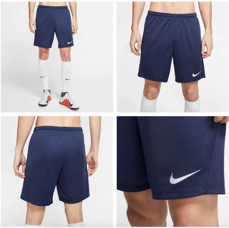 Shorts Nike Dri-FIT Park 3 Masculino na Nike