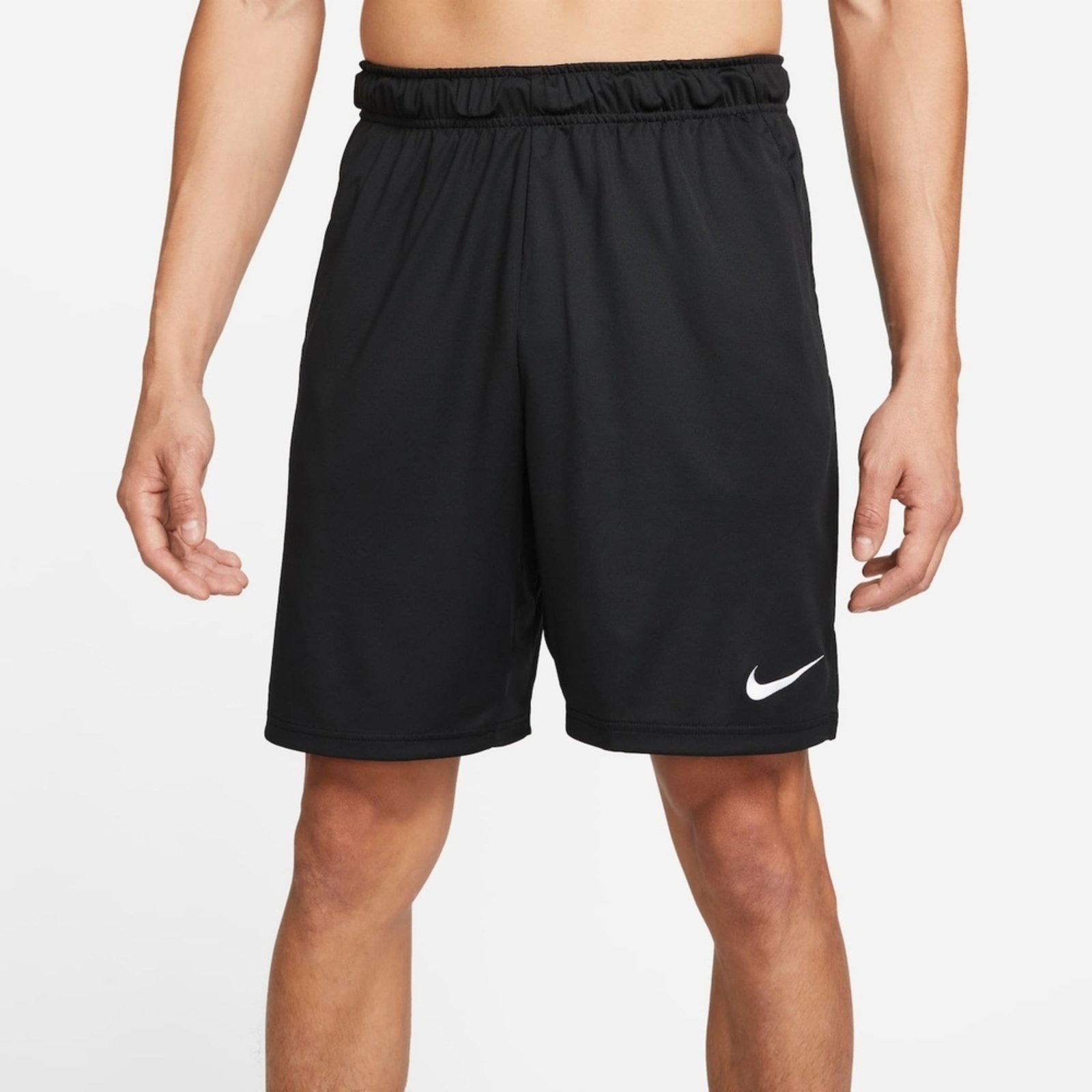 Shorts Nike Dri-FIT Preto na Dafiti