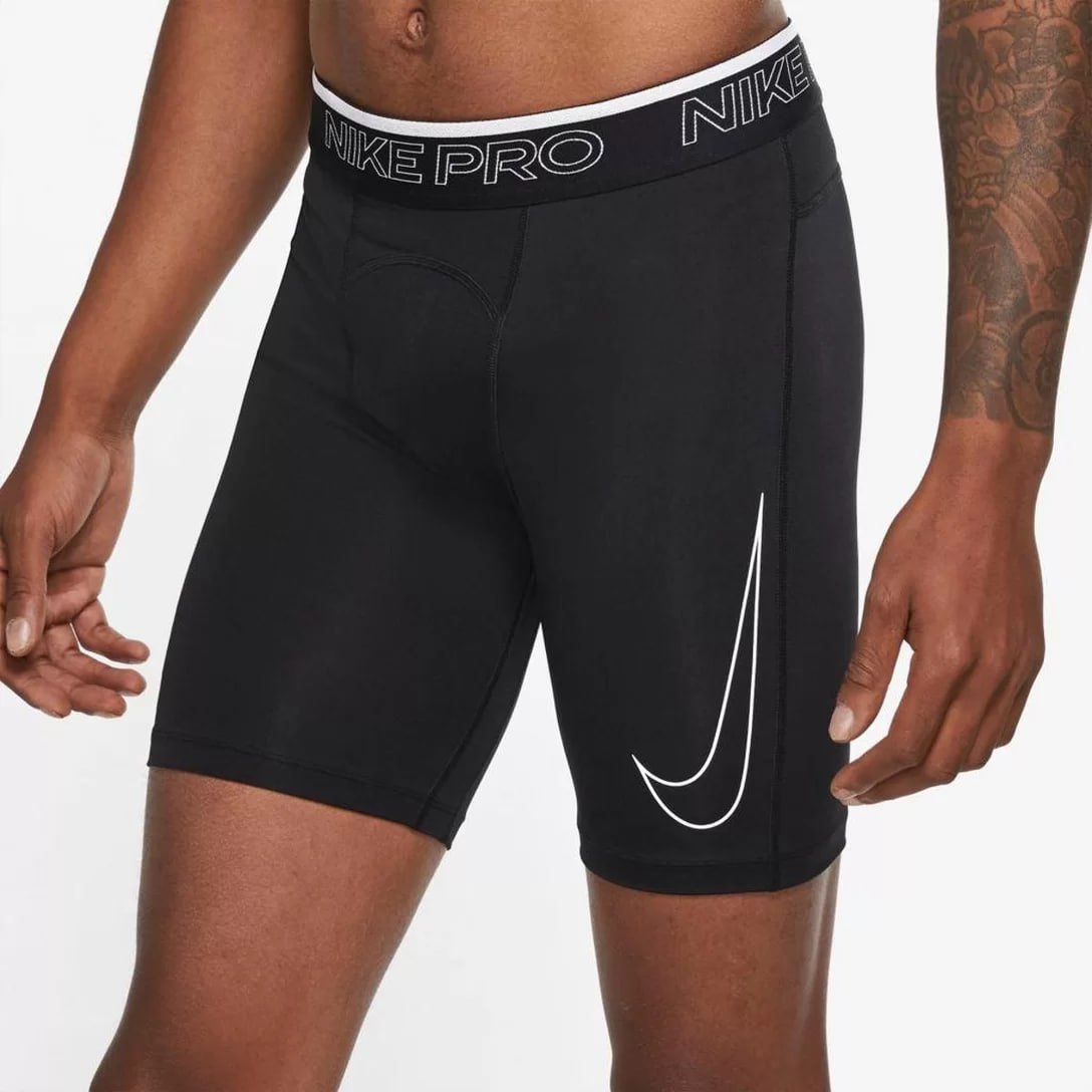 Shorts Nike Pro Dri-FIT Masculino na Netshoes