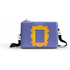 Shoulder Bag Pochete Slim Bolsa Transversal Friends Kameleon na Amazon