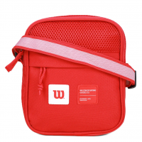 Shoulder Bag Wilson Casual - Vermelho na Netshoes