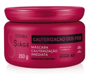Siàge Cauterização dos Fios – Máscara Capilar 250g Eudora na Amazon