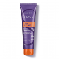 Siage Leave In Capilar Selante Finalizador Liso Intenso 100ml Rpck, Eudora Siàge na Amazon