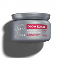 Siàge Máscara Capilar Glow Expert 250g na Amazon