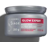 Siàge Máscara Capilar Glow Expert 250g na Amazon