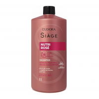 Siage Shampoo Nutri Rosé 1L na Amazon