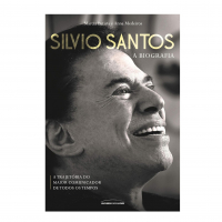 Silvio Santos: A Biografia na Amazon