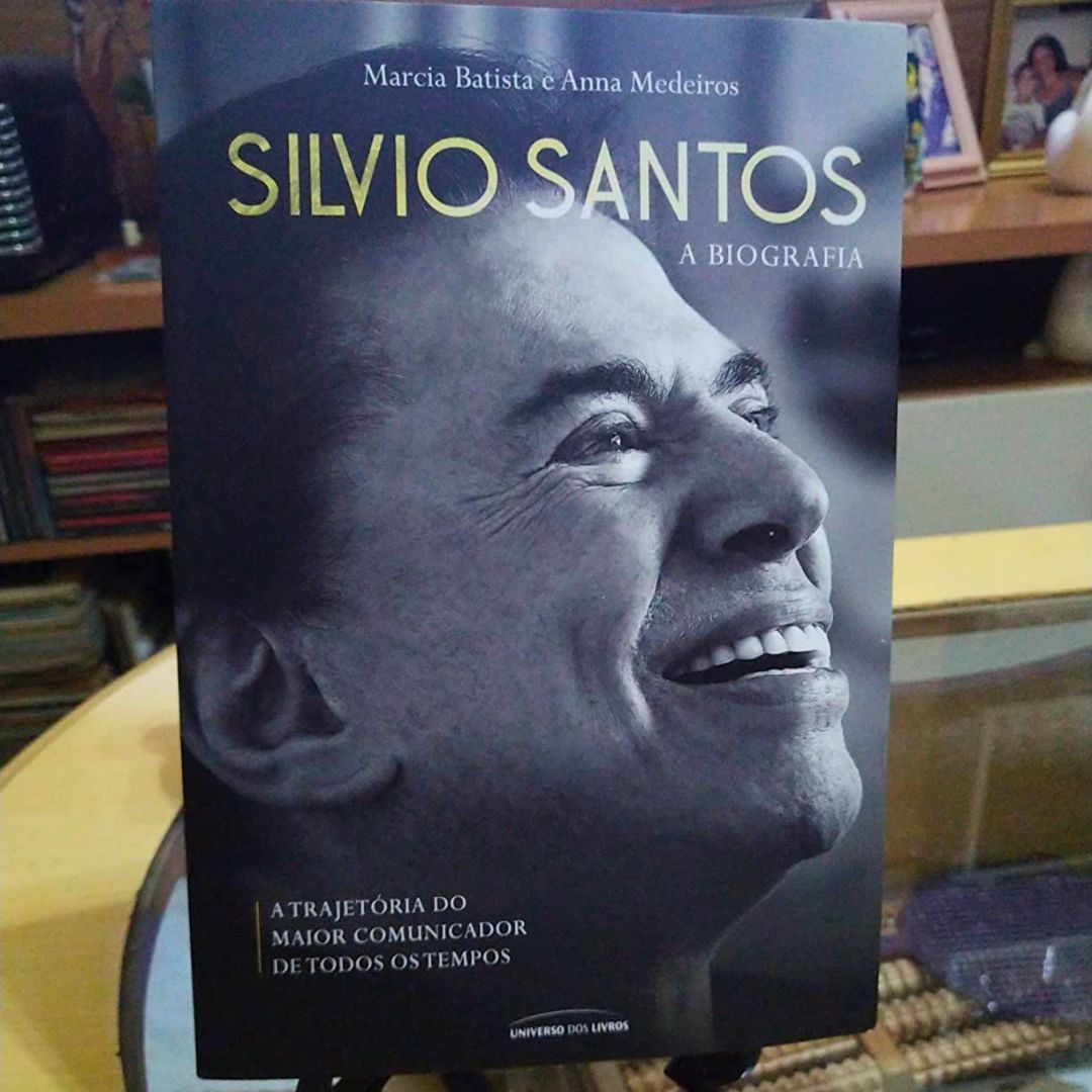 Silvio Santos: A biografia na Amazon