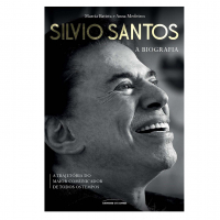 Silvio Santos – A Biografia na Amazon
