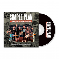Simple Plan - The Kids In Crowd (Music From The Documentary Soundtrack) na Amazon