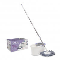 Simplo - Mop Com Balde E Esfregão Giro Fit na Amazon