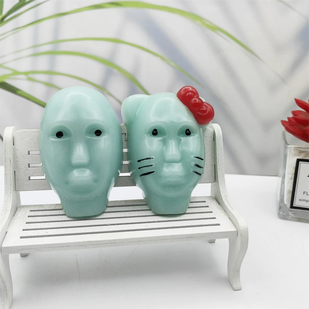 Simulado Alienígena Squeeze Lento Rebote Brinquedo Descompressão Super Macio Lama Sentimento yikuiabr na Shopee