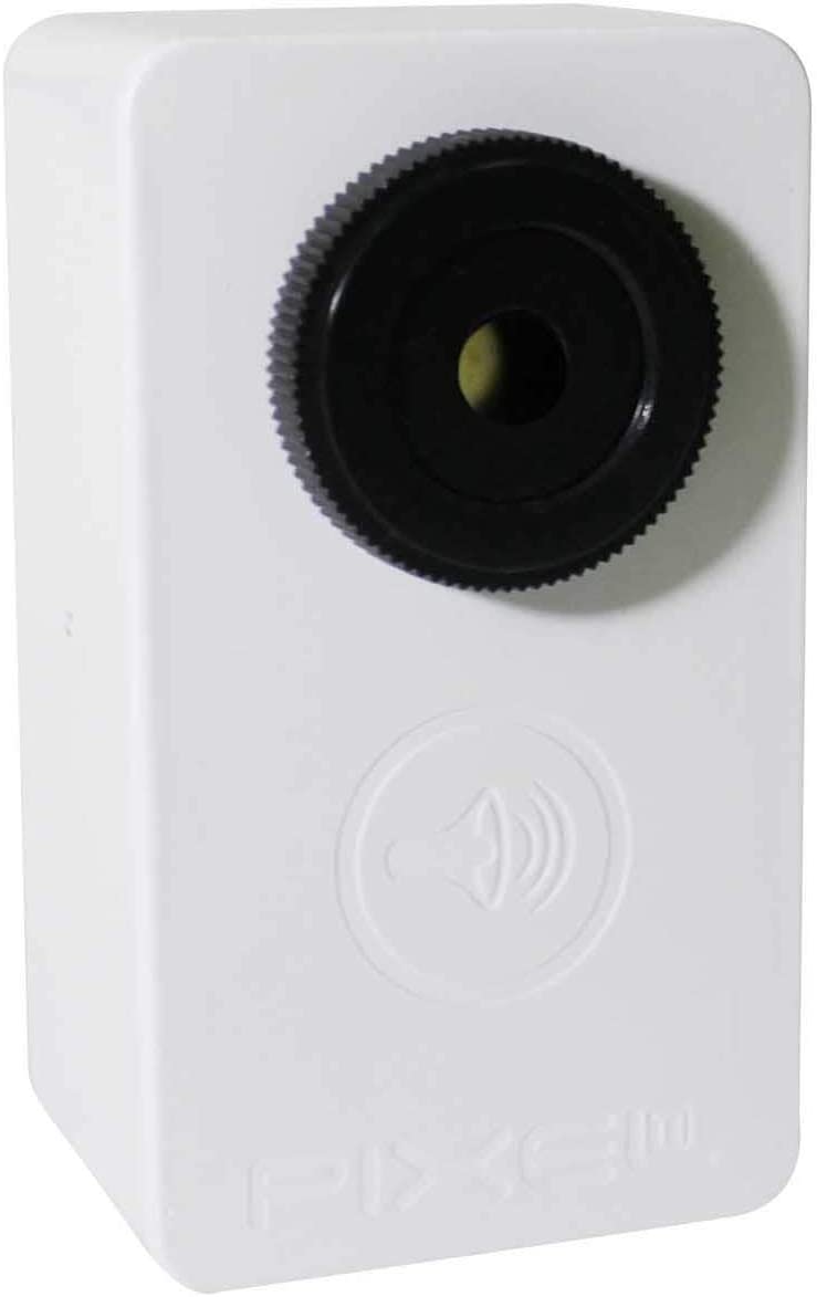 Sirene de Alarme – Pixel TI – Compatível com Alexa, Branco na Amazon