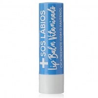 SIRGAWAIN Sos Lábios Lip Balm Vitaminado 3 5Gr Top Beauty Top Beauty na Amazon
