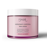 Skelt Hidratante Urban Beat 200g na Amazon