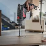 Skil Furadeira De Impacto 6600 570W 127V Com 3 Brocas E Chave na Amazon