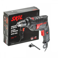 Skil Furadeira De Impacto 6600 570W 127V, Preto na Amazon