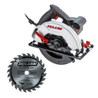 Skil Serra Circular 5200 1200W 127V Com Disco 24 Dentes na Amazon