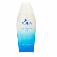 SKIN AQUA® Protetor Solar Facial UV SUPER MOISTURE GEL - FPS50 Proteção UVA E UVB 110g na Amazon