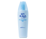 SKIN AQUA® Super Moisture Milk 40g – Protetor Solar Facial sem cor FPS50 na Amazon
